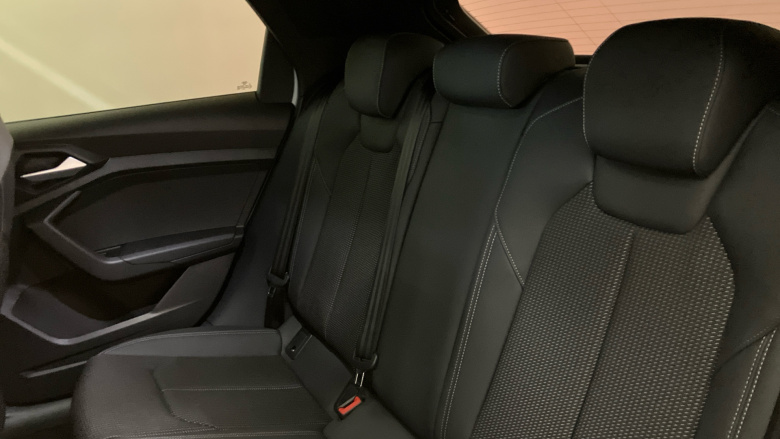 Audi A1 30 TFSI S Line 5dr Petrol Hatchback